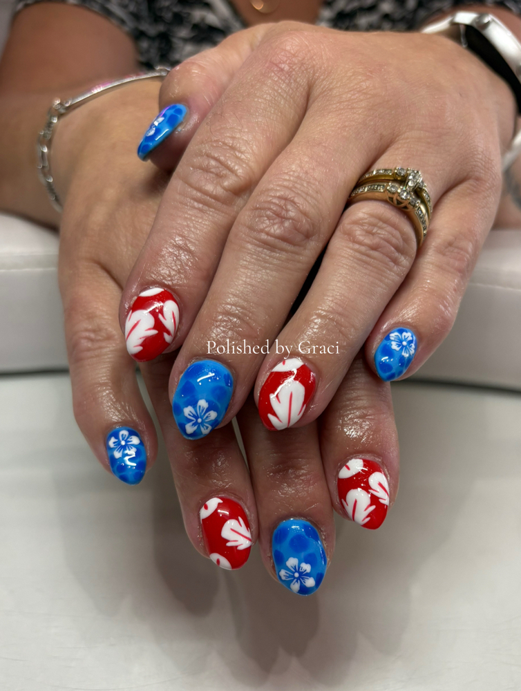 Hard Gel Fill