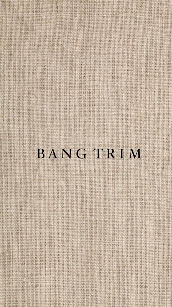 Bang Trim