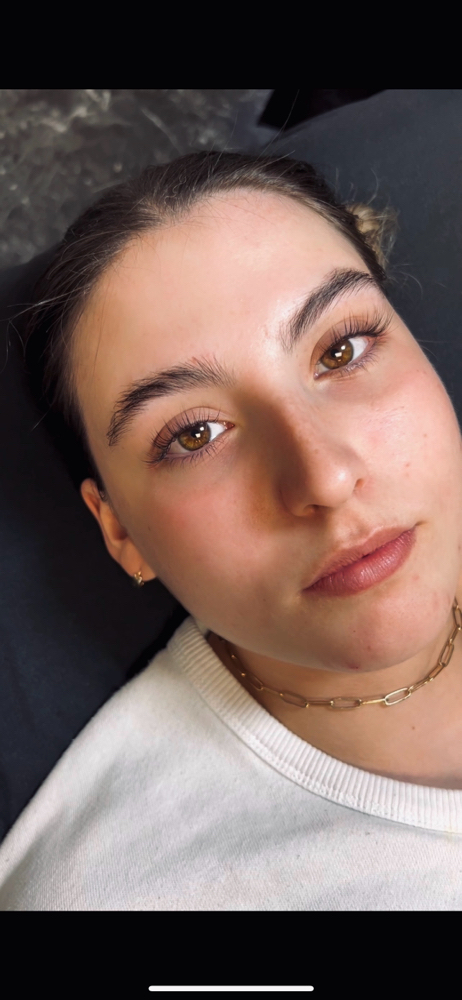 Lash Lift & Tint