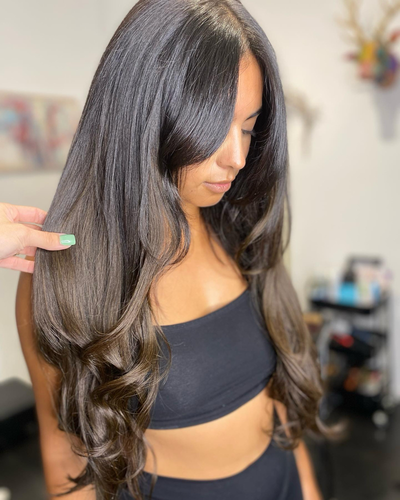 Color Melt at Hair by Jordan Walker in Burbank, CA