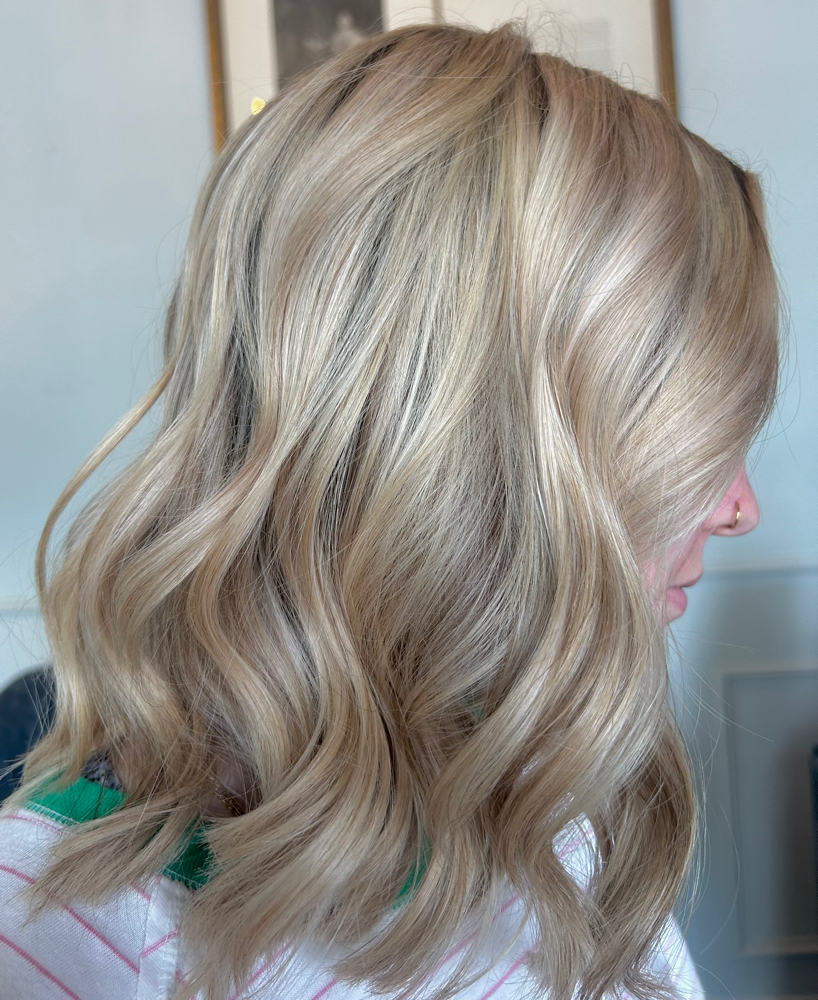 Gloss Shampoo Blowdry (sydney)