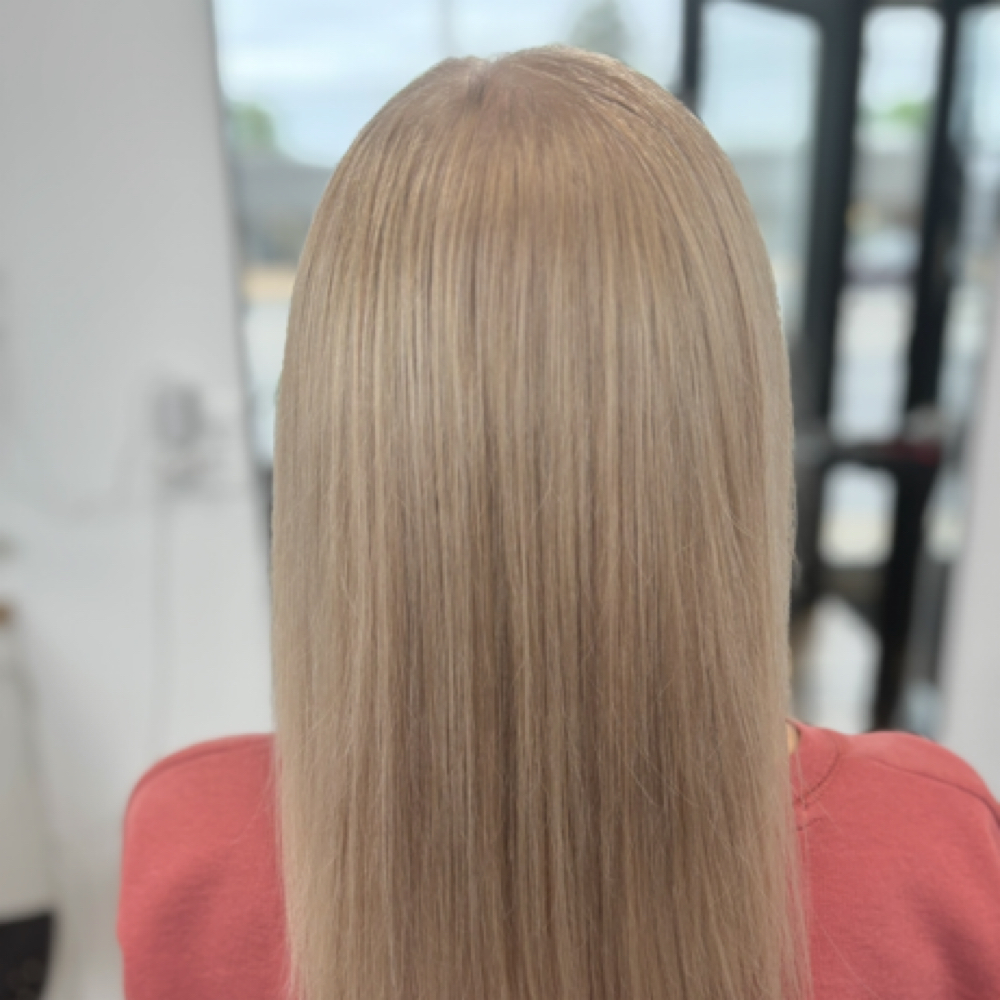 Root Color at Ciao Bella Salon in East Providence, RI