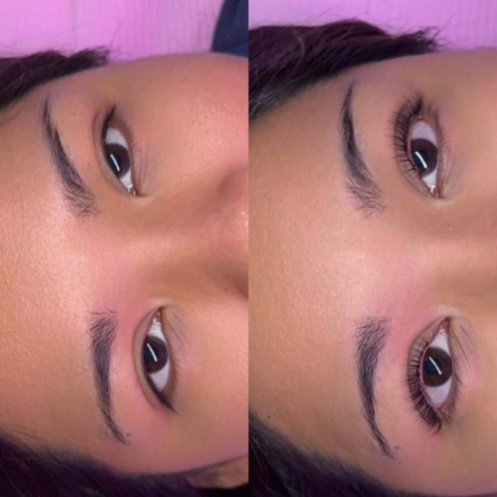 Lash Lift With Tint at XoEffects in San Antonio, TX