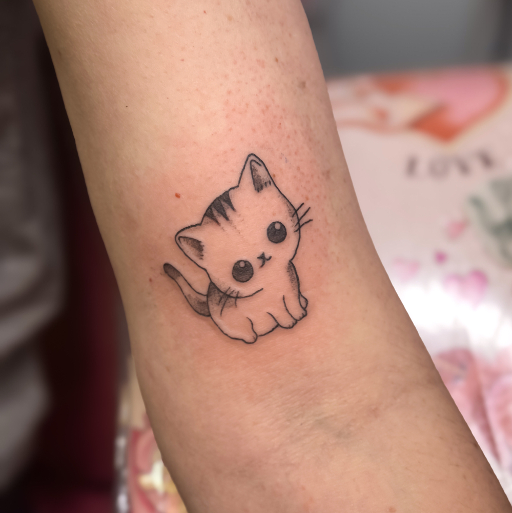 30 Minute Tattoo