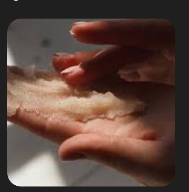 Hand And Foot Sugar Scrub