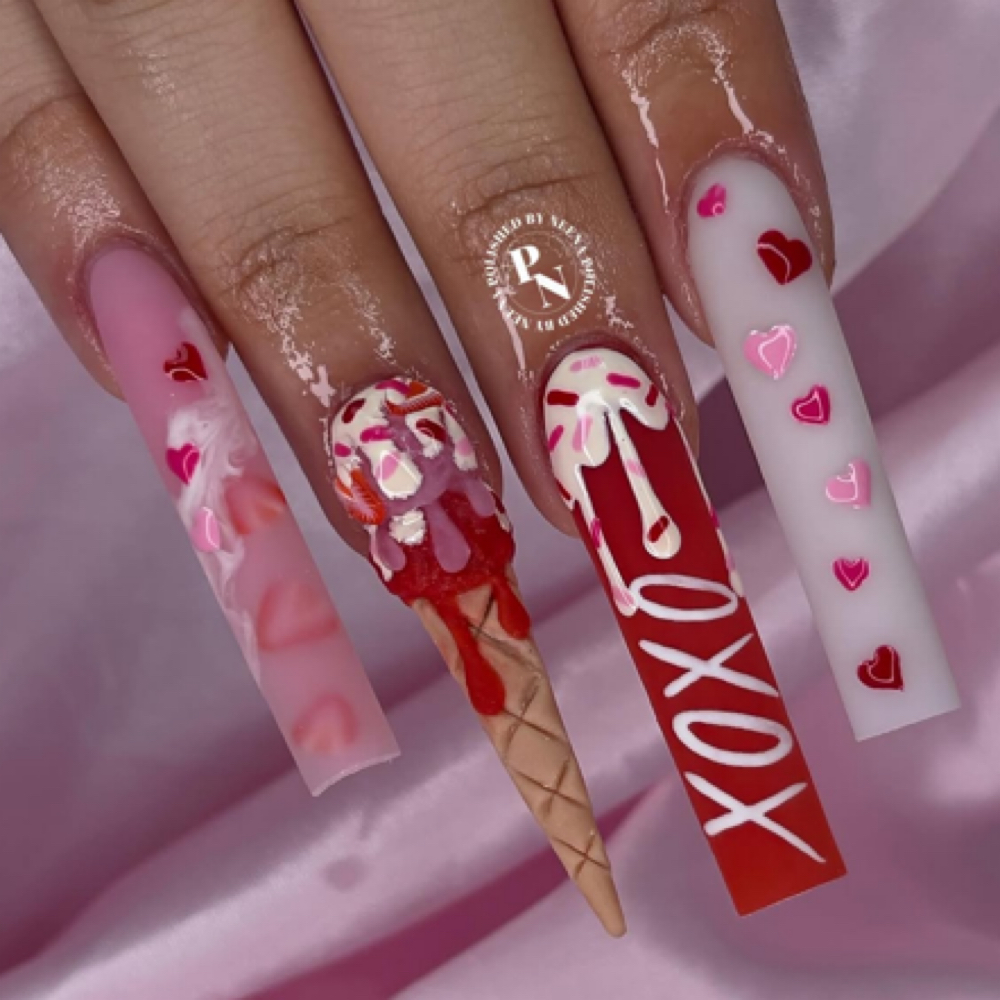 VDAY DEAL Any Length/Design at Polished by Neena in South Bend, IN