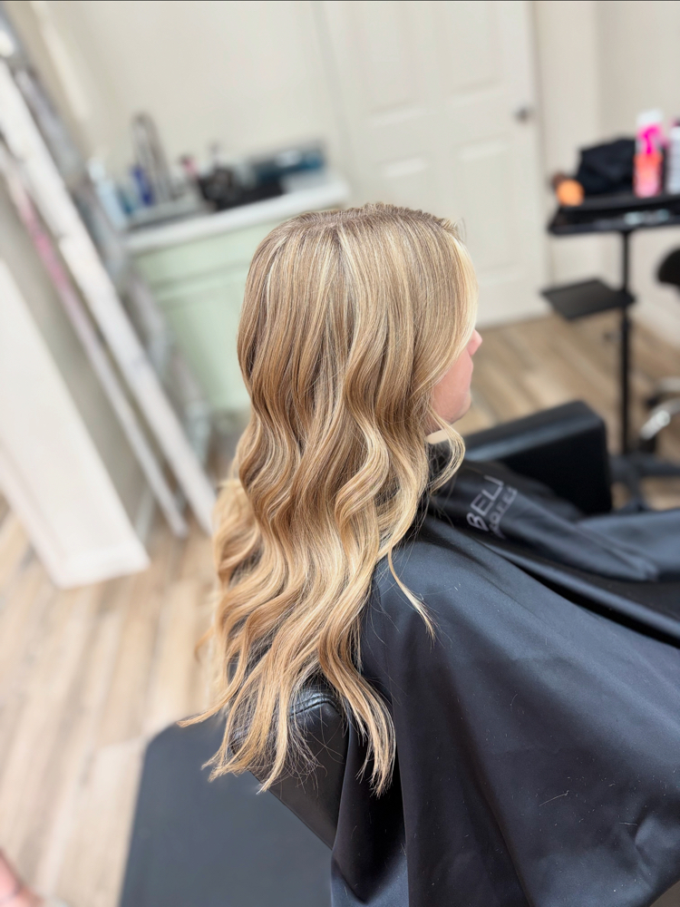 Partial Foil