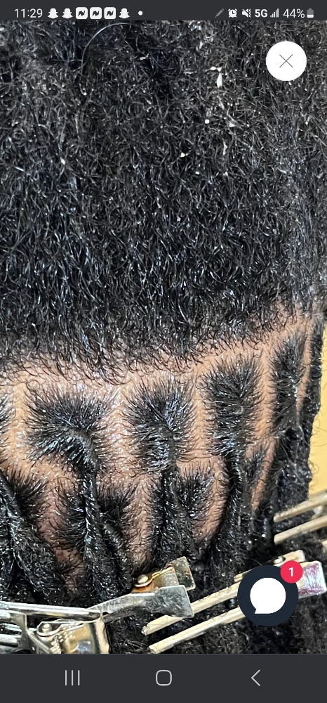 loc  retwist...
