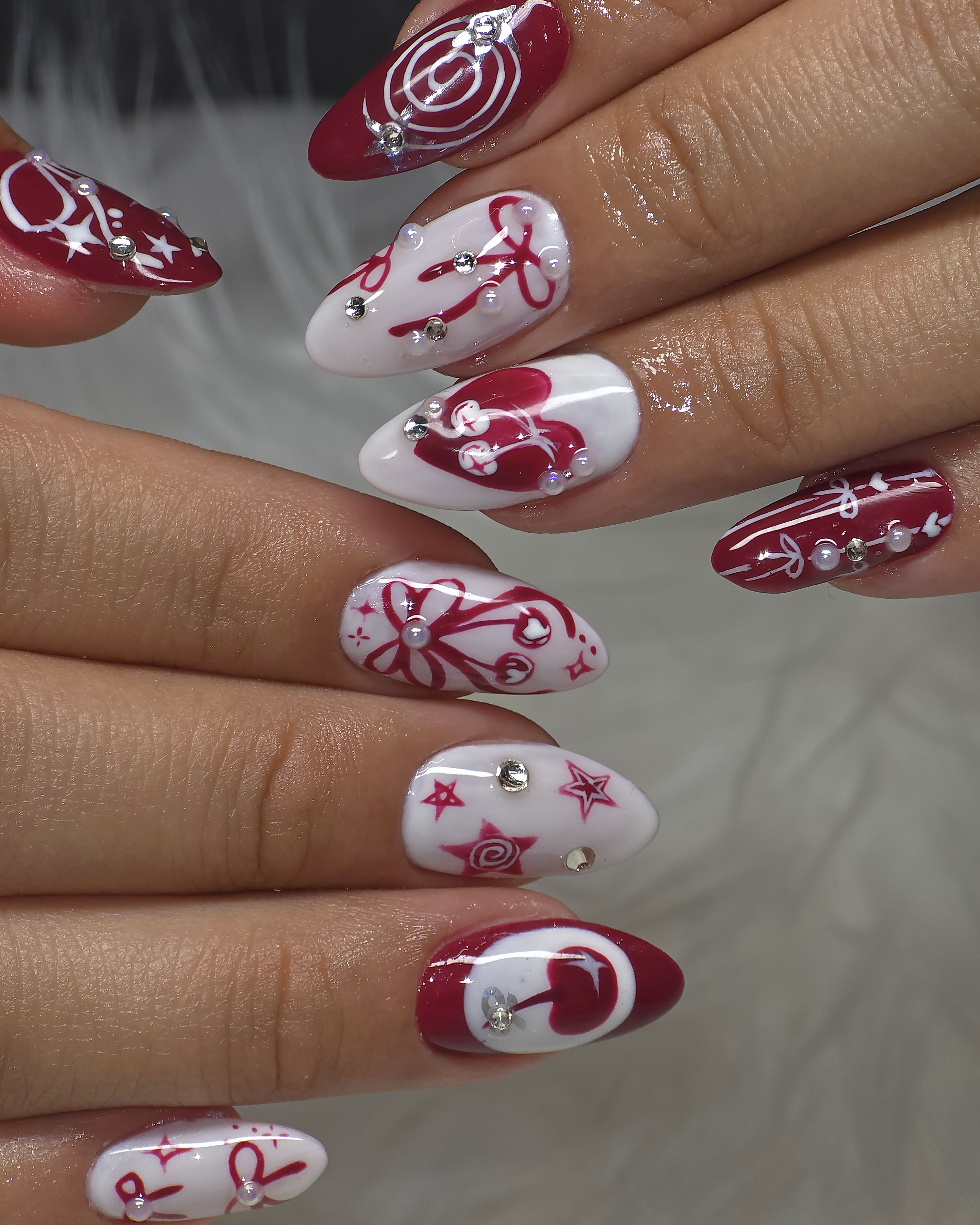 Hard Gel Extensions [Russian]
