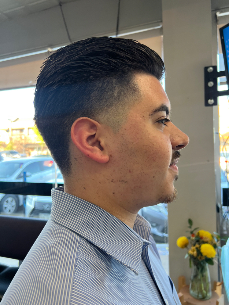 Men’s Haircut