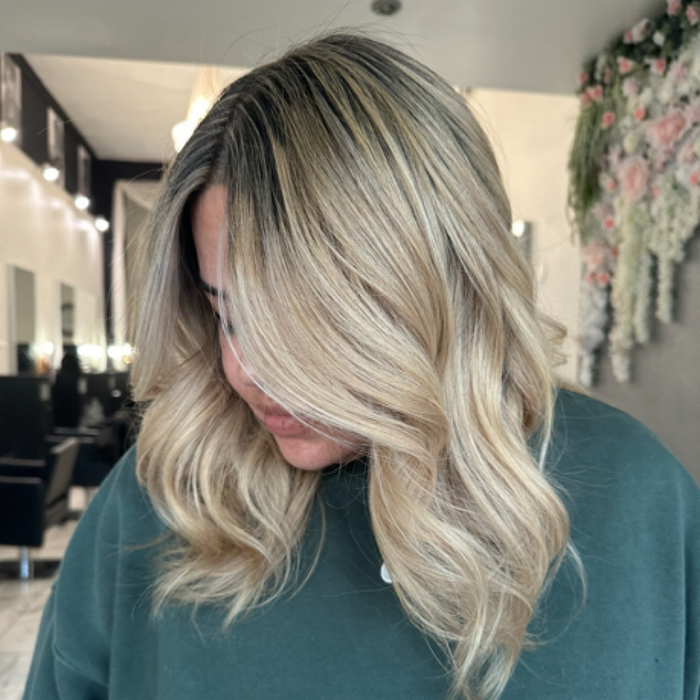Balayage at Looks by MJ in Pasadena, CA