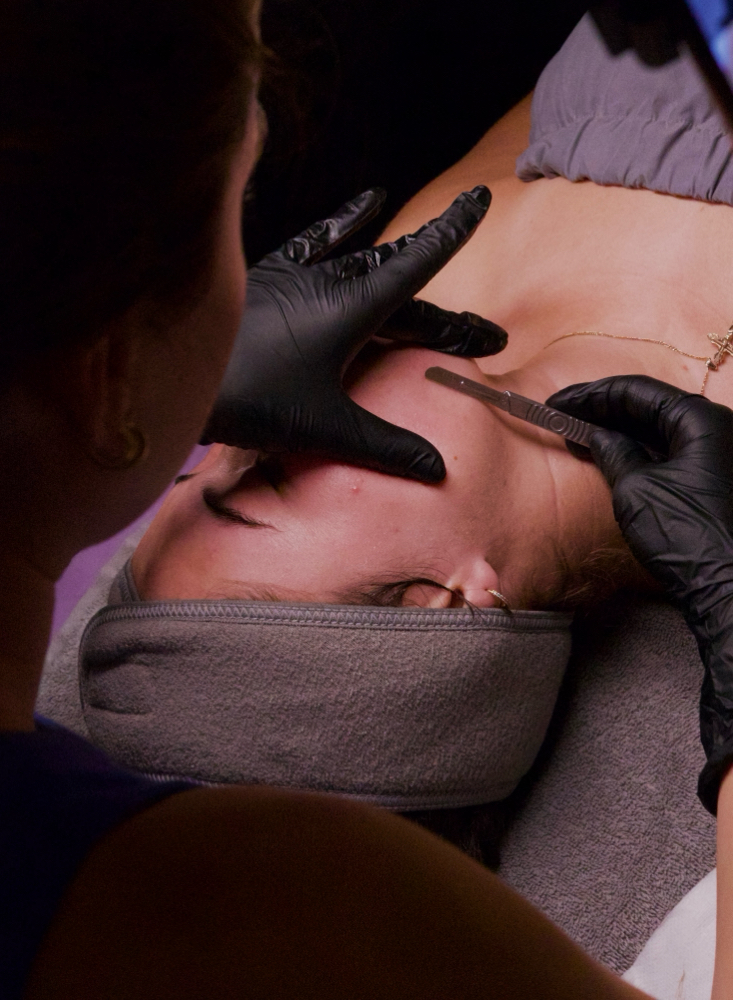 Dermaplane Deluxe Facial at Skin by Lindsay Nicole in Elk Grove, CA