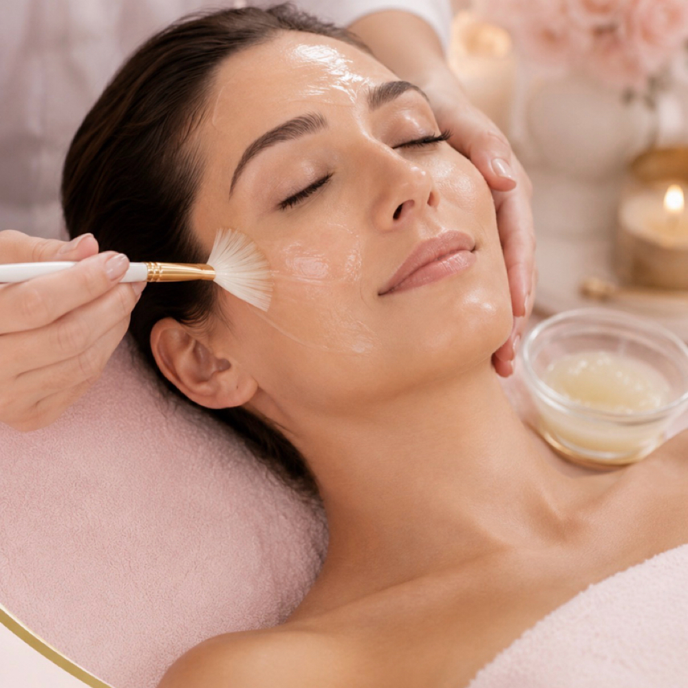 KOBIDO ENZYME GLOW FACIAL at Prestige Aesthetics in Sterling Heights, MI