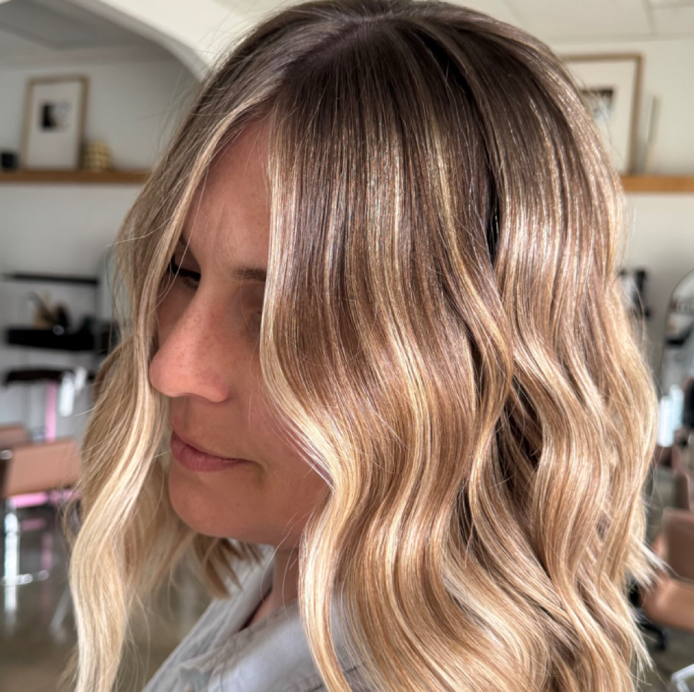 The Partial at Cara Williams in Sand springs, OK