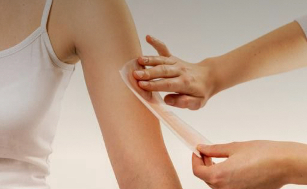 Half Arm Wax