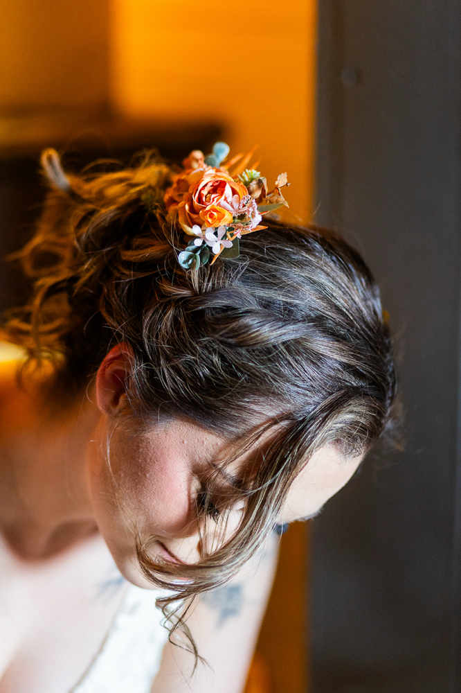 Special Event Hair Styling