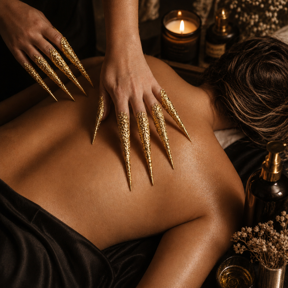 The Signature Serenity Blend at Serenity Scratches