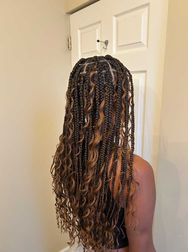 Boho Braids