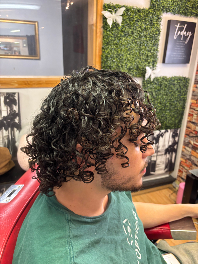 Customized Shampoo Treatment