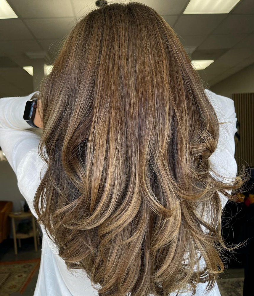 Women’s Blow Out