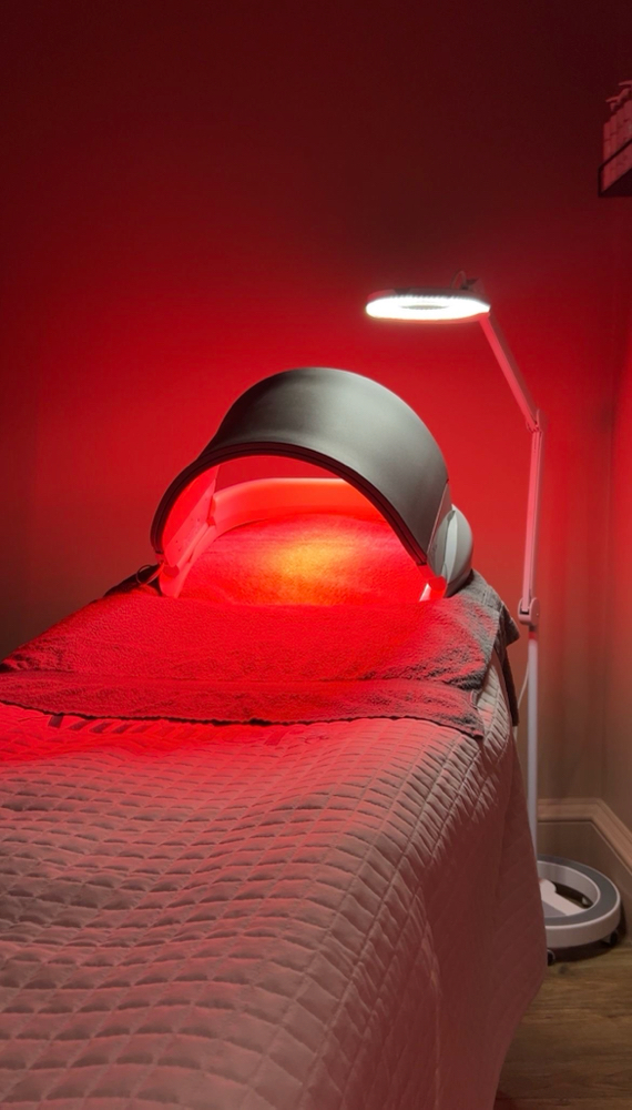 LED Light Therapy 30 Min