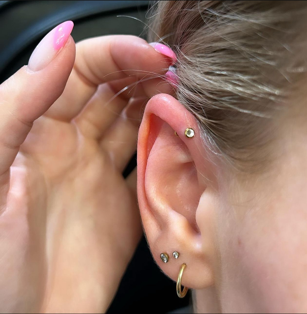 Forward Helix