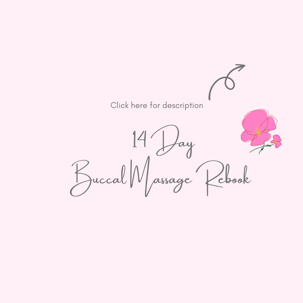 14 Day Buccal Massage Rebook at Revive Wellness & Skin Spa in Birmingham, MI