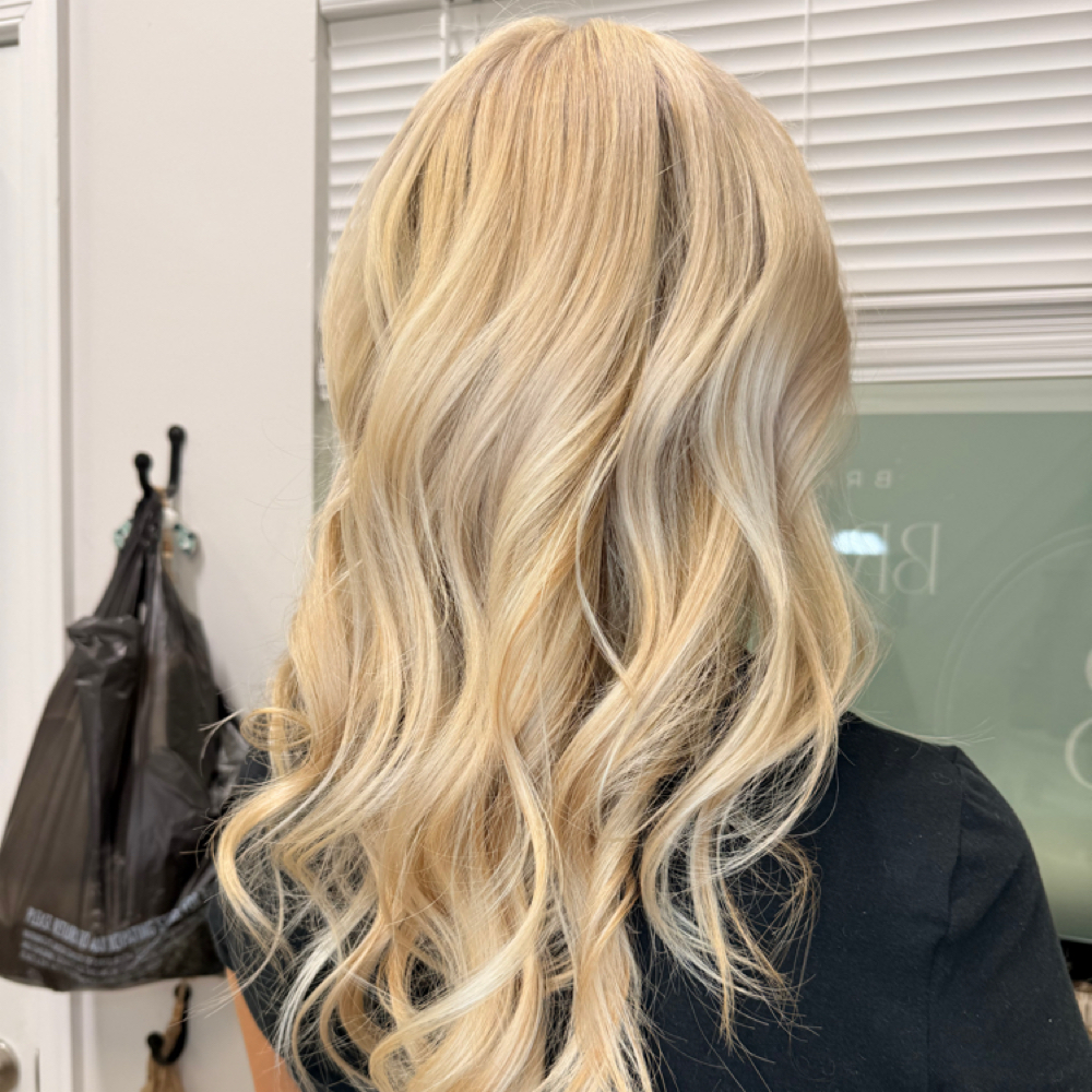 Half Head Foil at Brandie  Rounds Hair in Fort Myers, FL