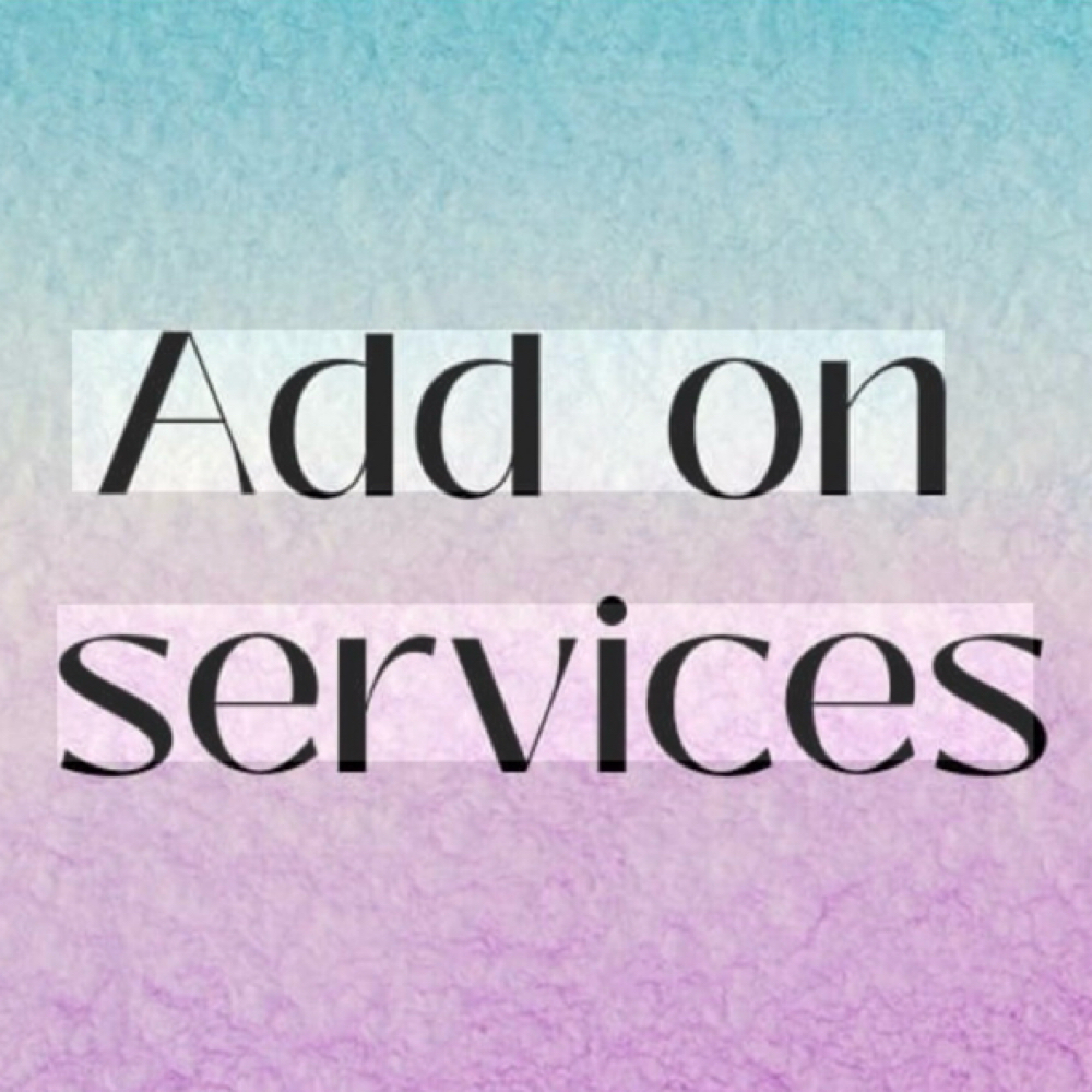 No Chip Add On at NAIL CARE OF PLAINFIELD in Plainfield, IL