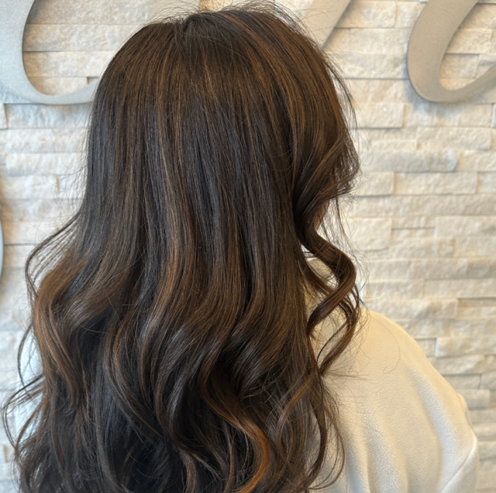 Retouch at Glammed By Yam in Nanuet, NY