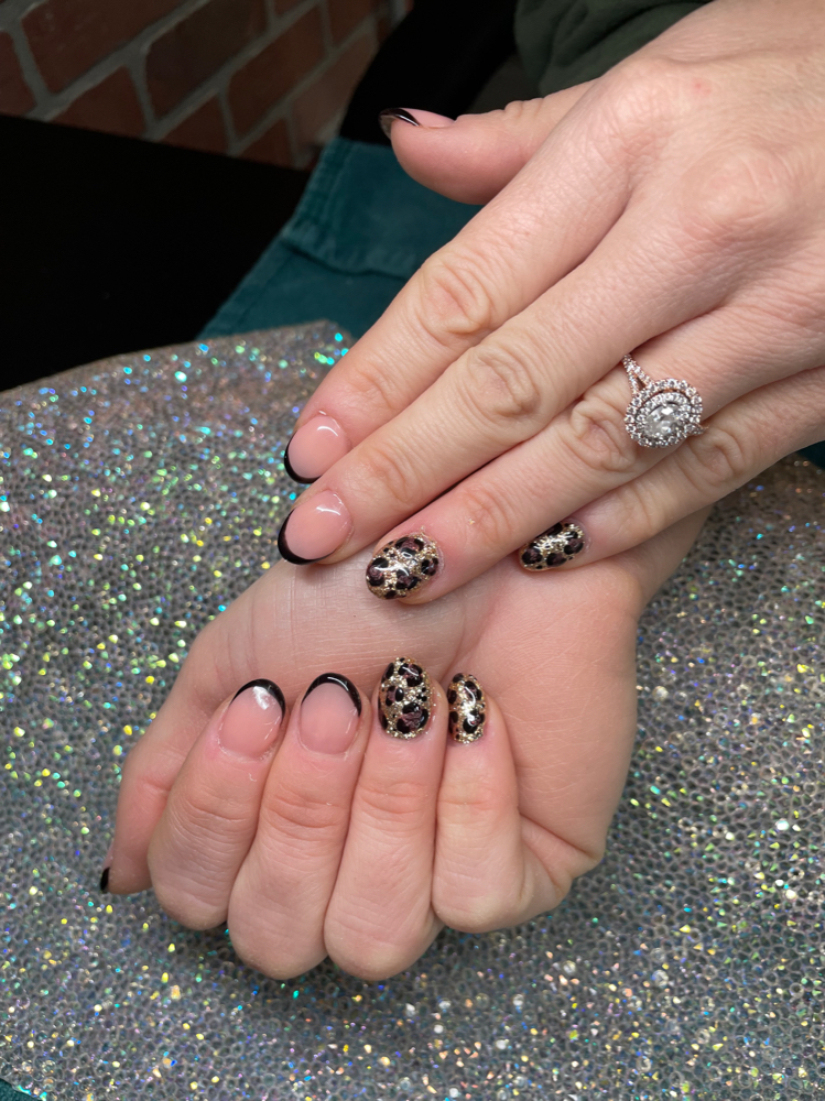 Gel Mani