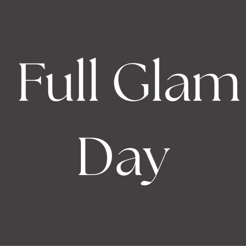 Full Glam Day- Dee at Salon 31 in Huntington, WV