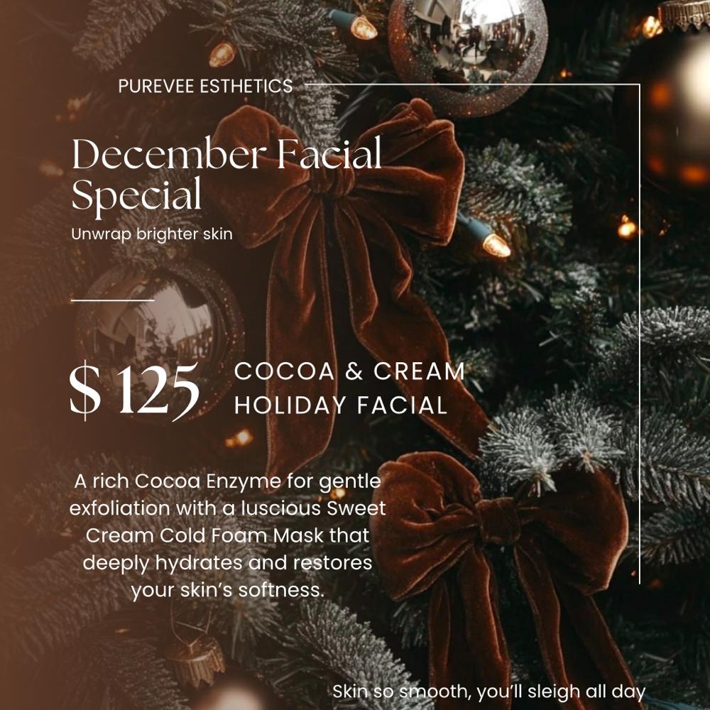 December Facial Special