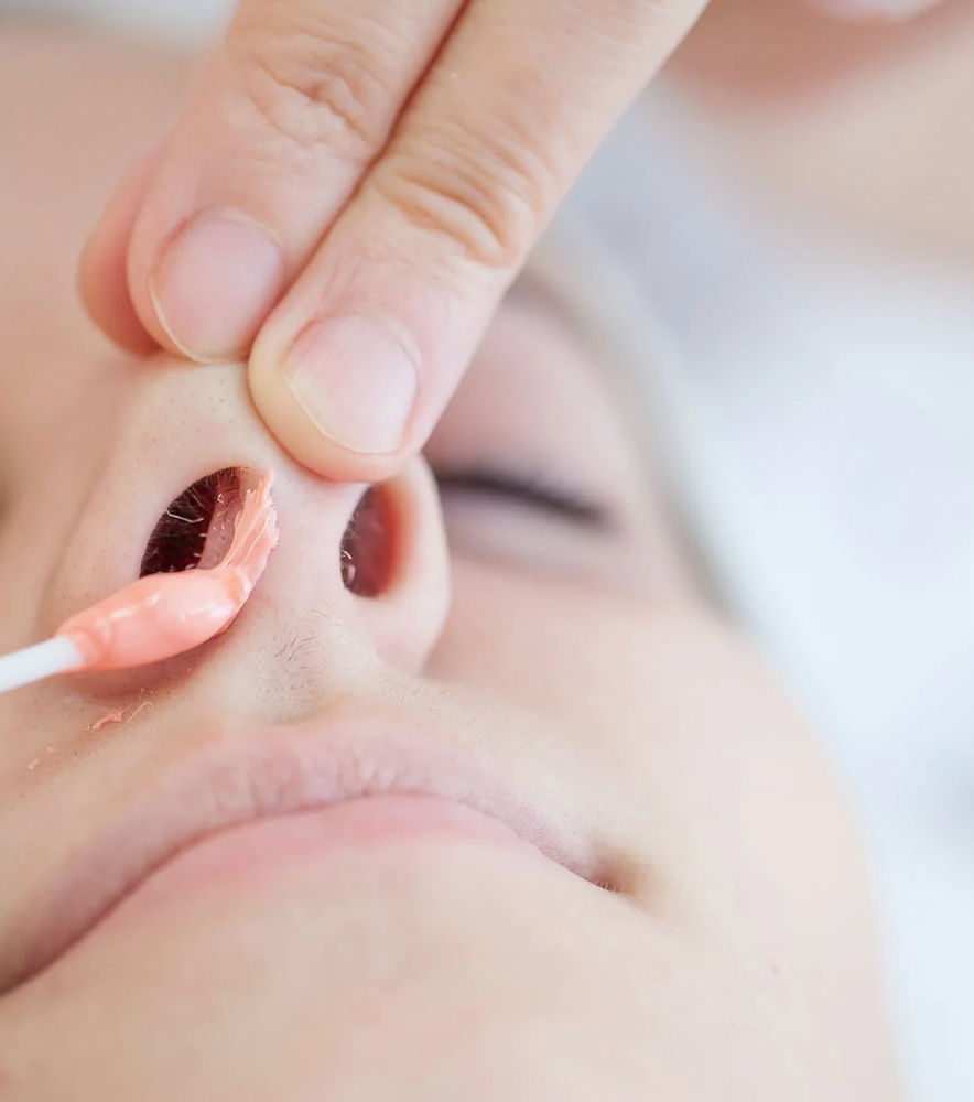 Wax Nose