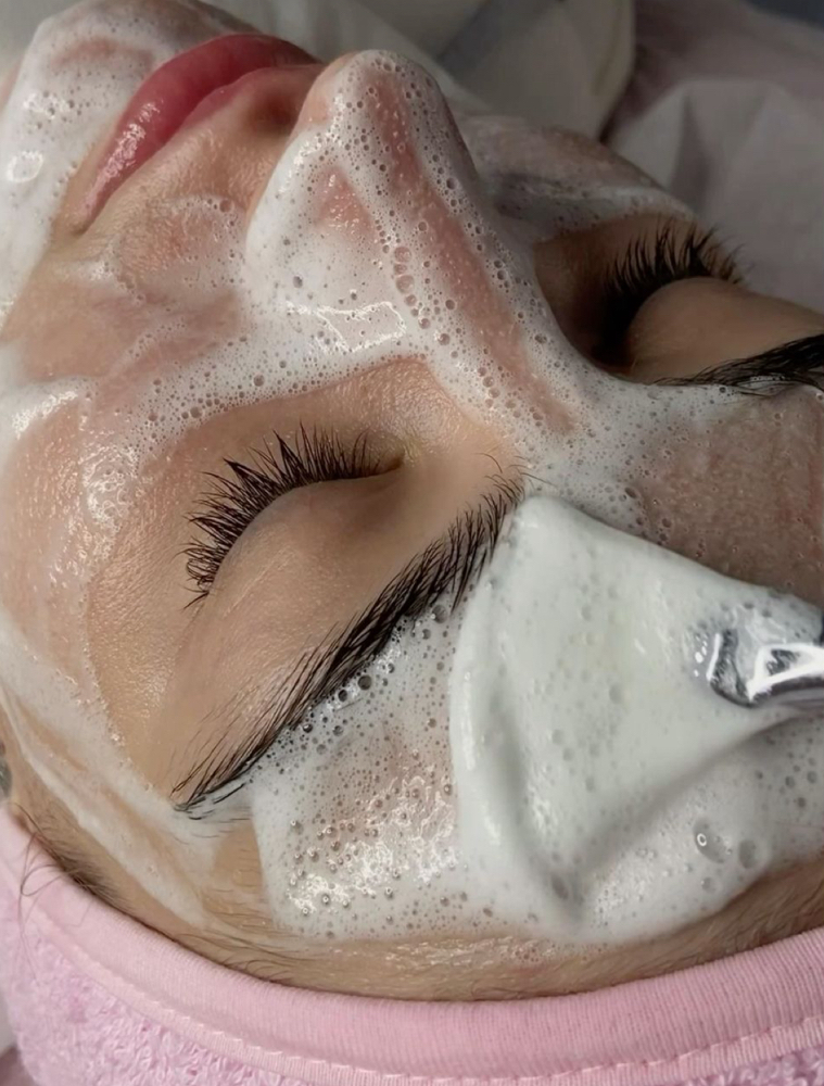 Custom facial