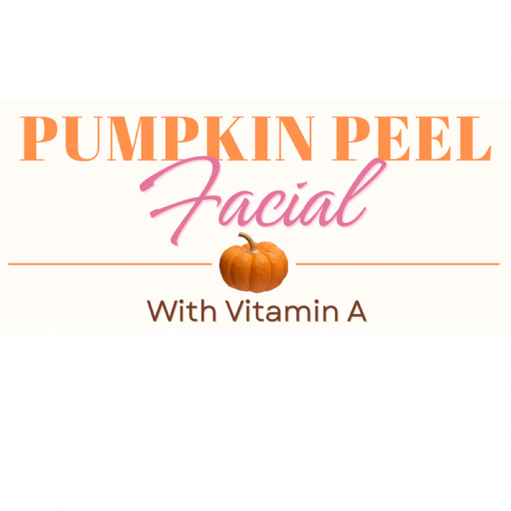Pumpkin Peel With Vitamin A at Glowing Esthetics in Pooler, GA