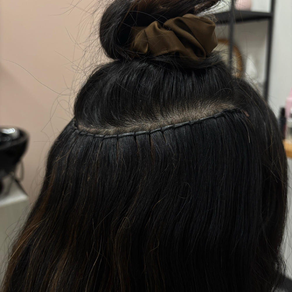 1 Row Move Up at The Mane Hive in Downers Grove, IL