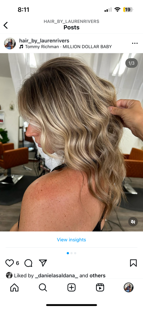Balayage