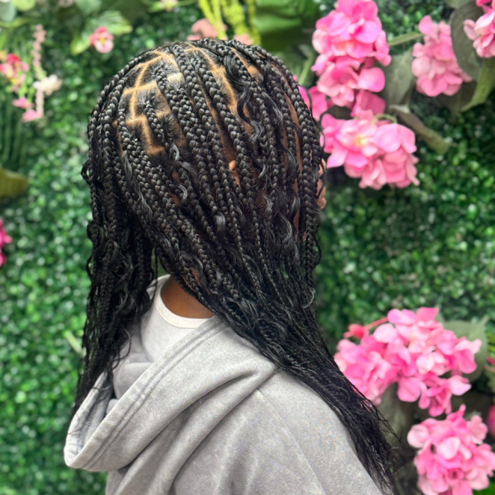Kids Boho at Dee Did’em in Kinston, NC