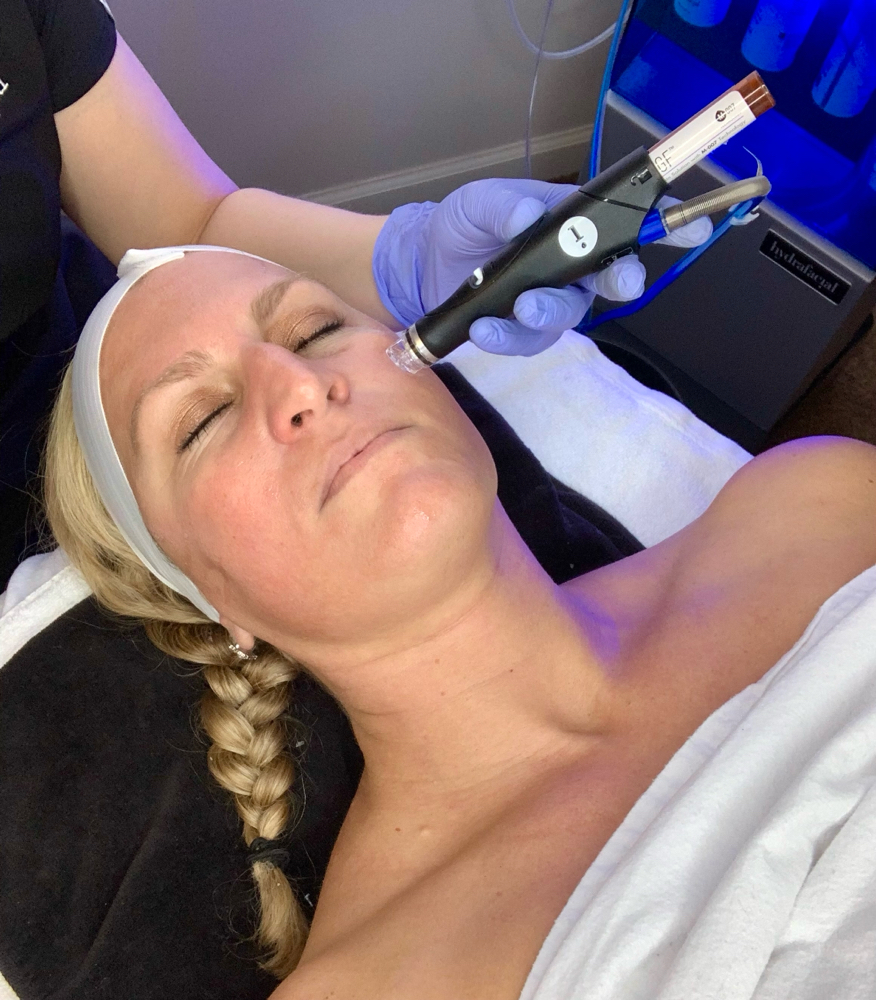 Platinum Hydrafacial (60 Minutes)