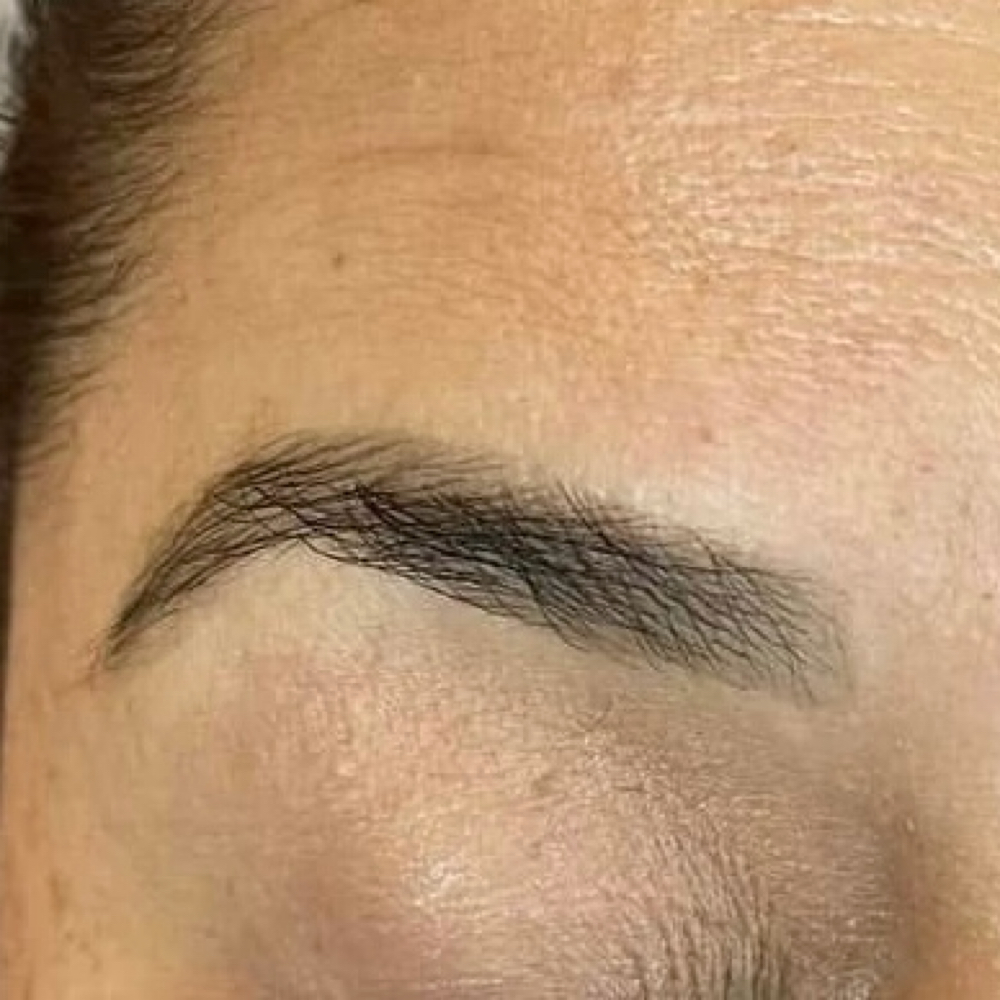 Brow Wax Tint Combo at Radiant K Beauty LLC in Flowermound, TX