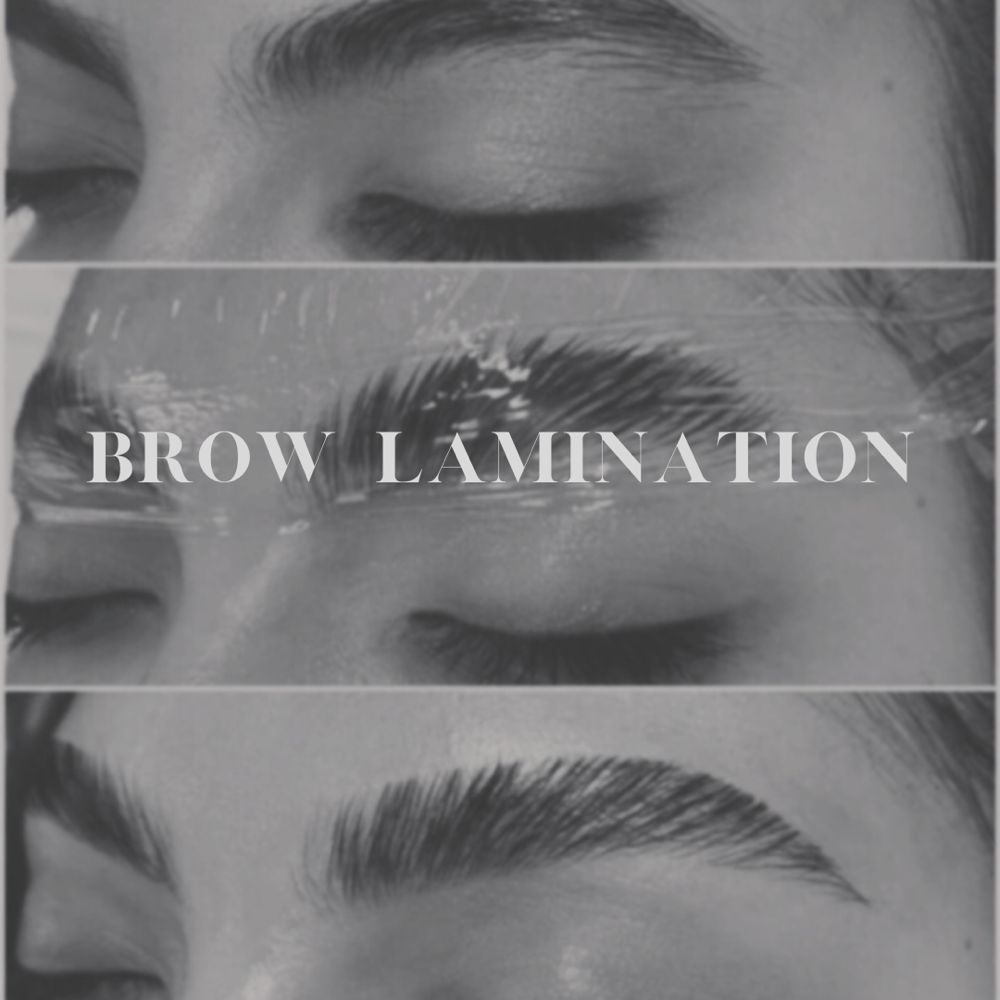 Signature Brow Lamination