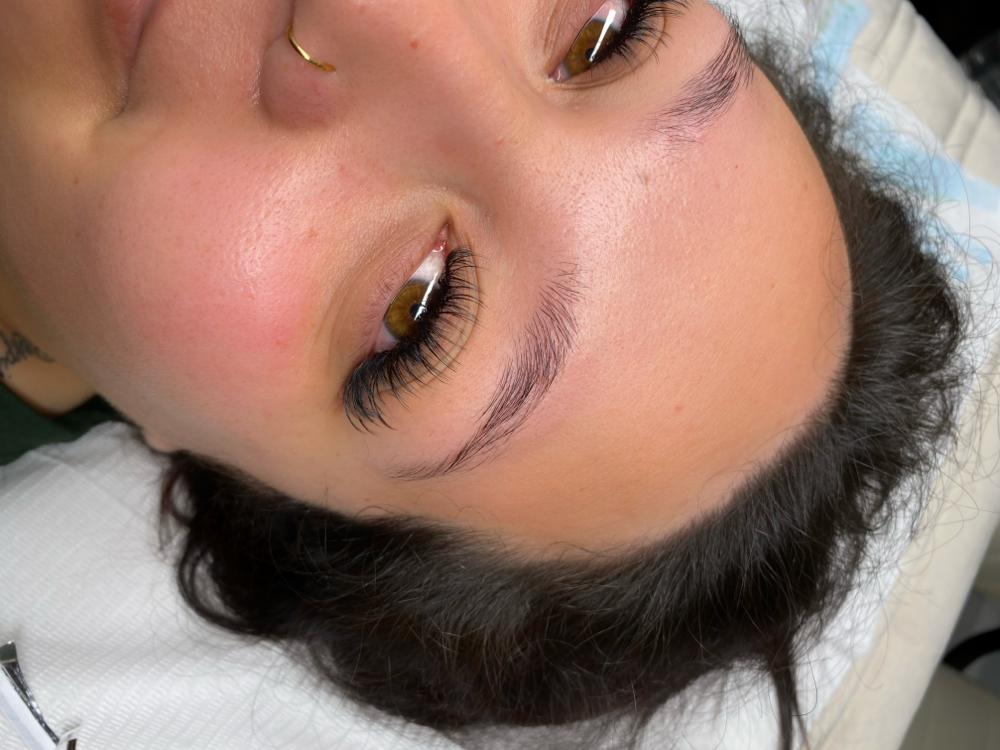 Volume/Wispy Fill at Love Lashing in concord, CA