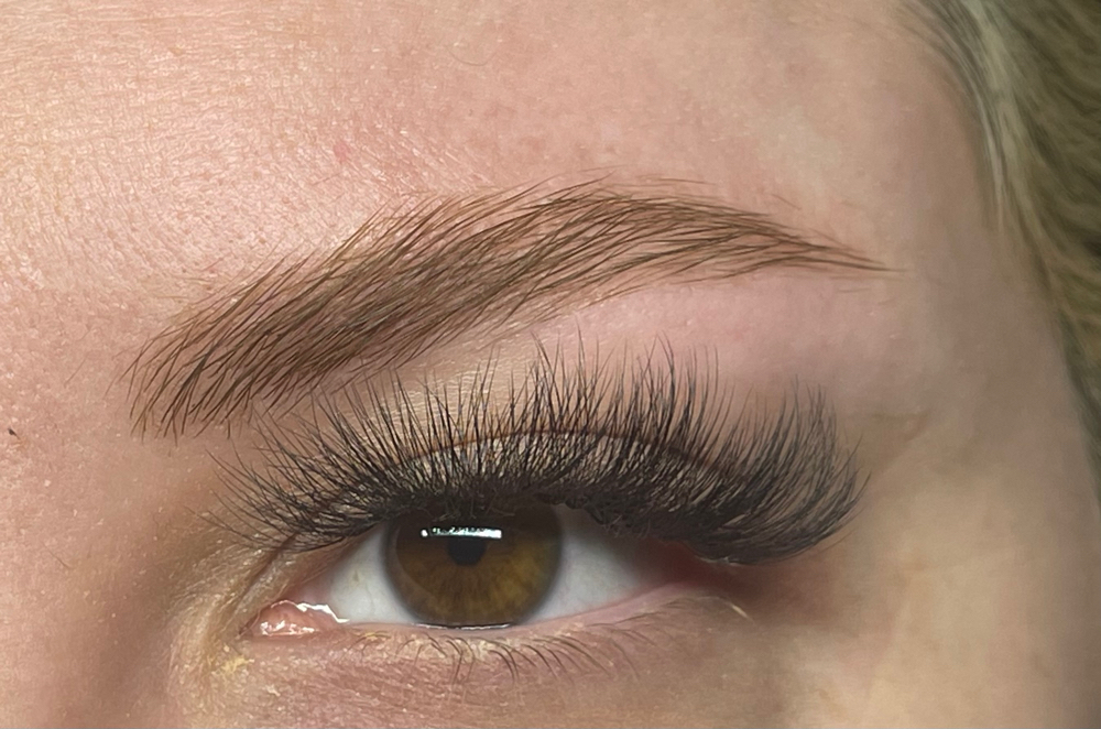 Lash Fill With Brow Bundle
