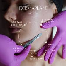 Dermaplaning Radiance Facial