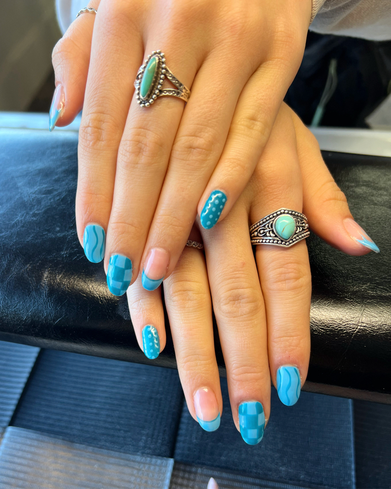 Gel Manicure