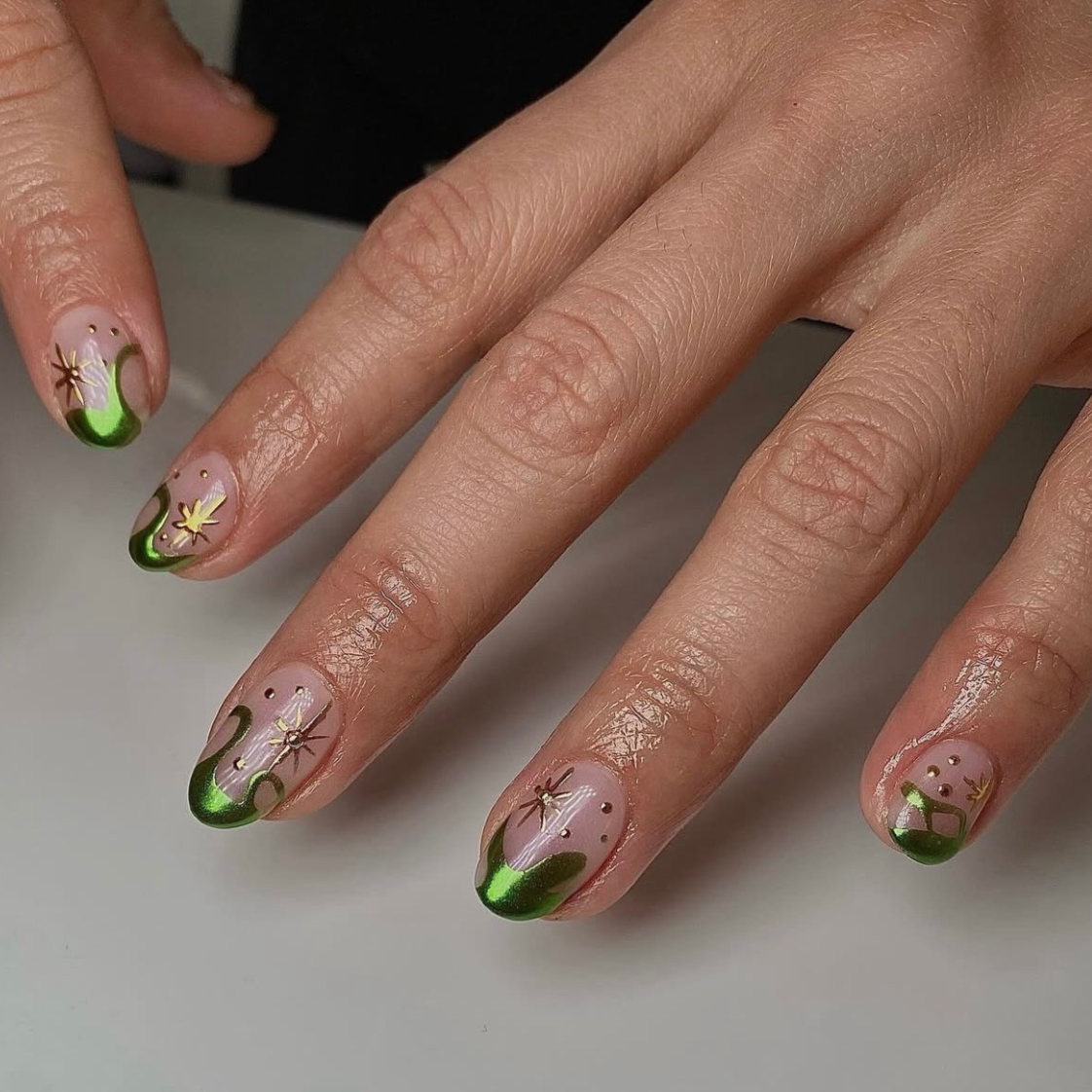 BIAB - Advanced Art at NATLUXENAILS in New York, NY