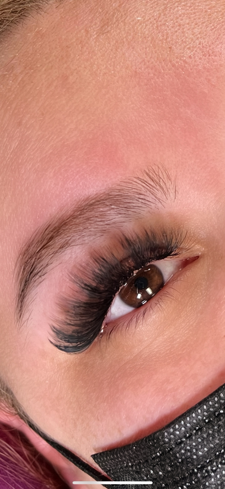 Volume Or Wispy Lash Extensions