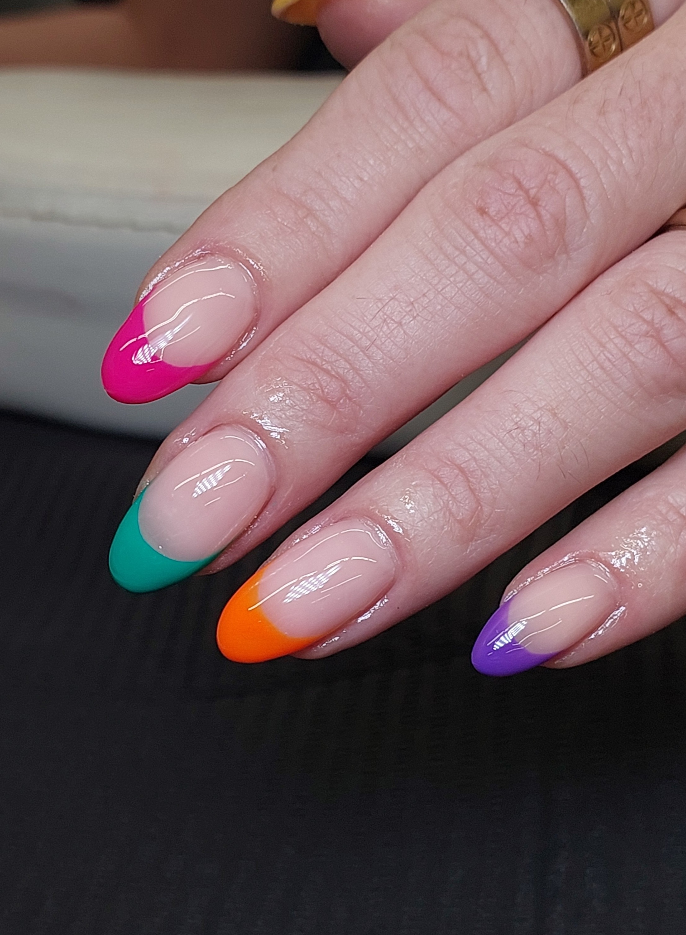 Gel Manicure