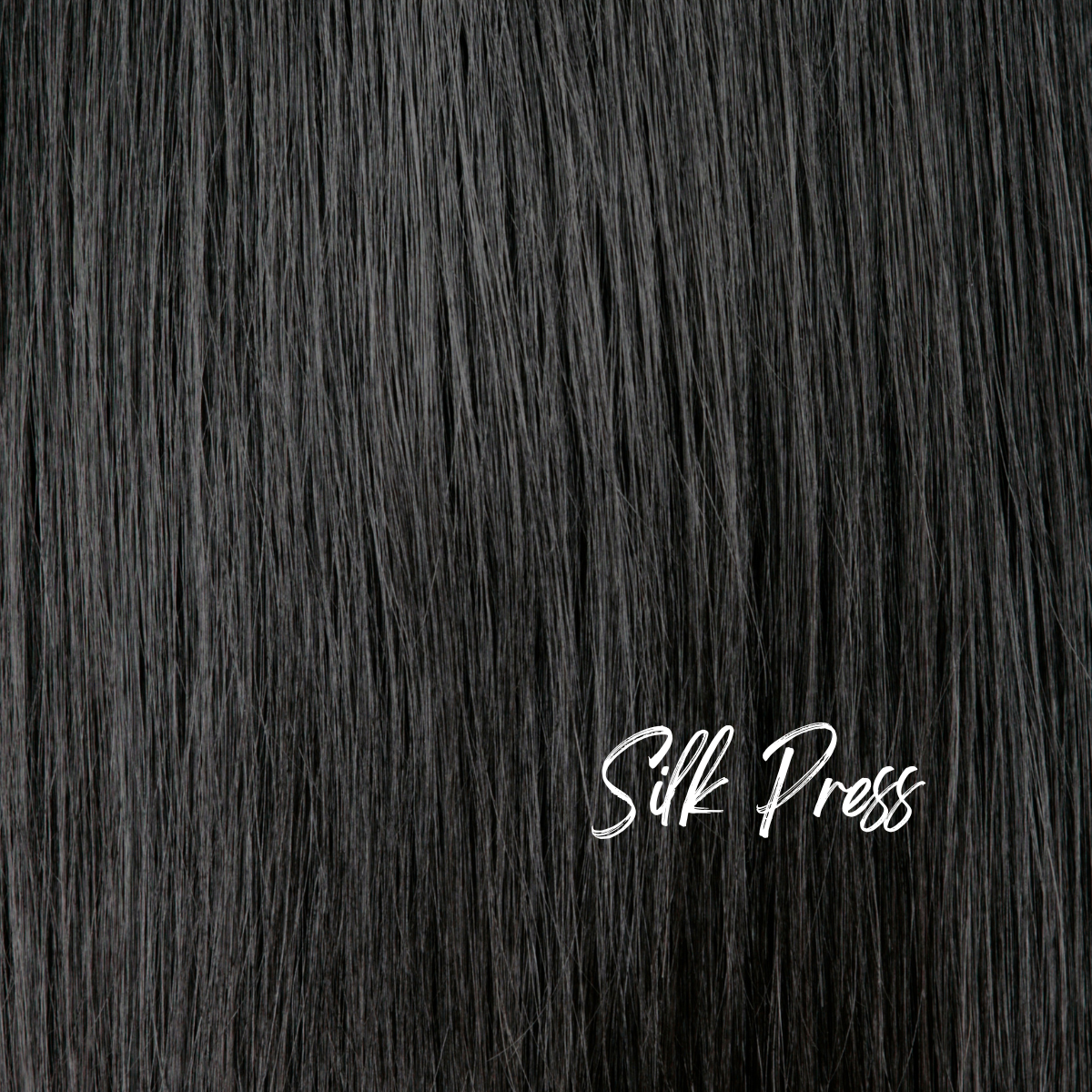 Deluxe Silk Press